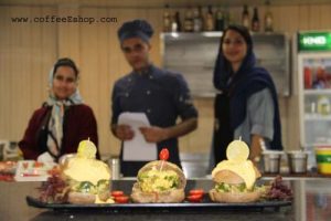 آموزش تخصصی صبحانه در خانه باریستا ایران