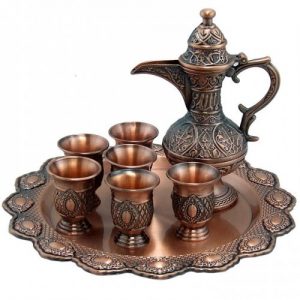  طرز تهیه قهوه عربی (Arabic Coffee)