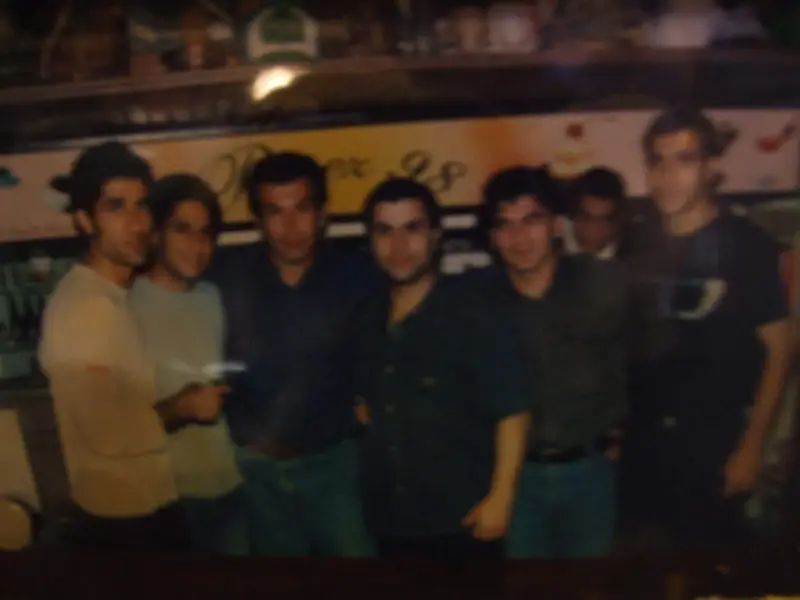 کافه پاییز ۹۸