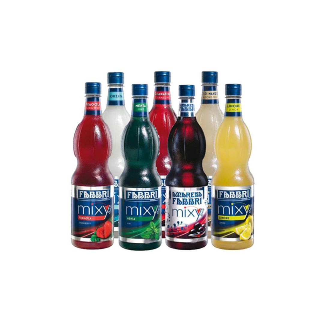 سیروپ Fabbri | سیروپ Amaretto