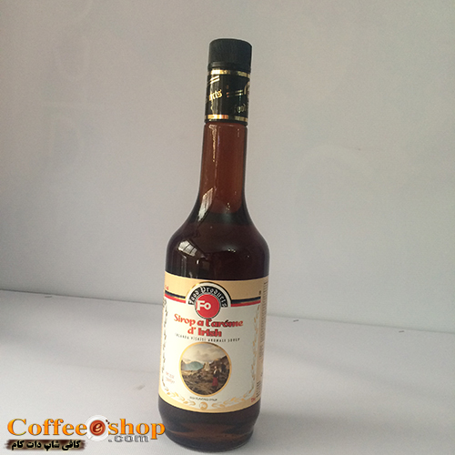 سیروپ Fo | سیروپ Irish تخفیف ویژه کافی شاپ