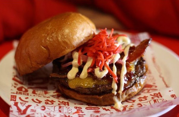 طرز تهیه برگر گوشت گوساله