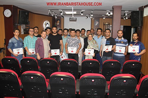 مدرسه قهوه ایران