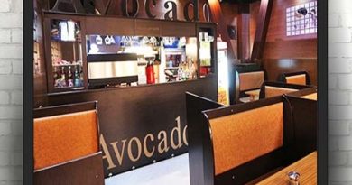 کافه آووکادو cafe avocado - avocado coffee shop نام مدیر : علیرضا سید حسینی تلفن : 02122450904 همراه : ...... امکان پذيرايي يکجا از 25 نفر کلاس قيمت : متوسط اينترنت رايگان : دارد ساعت کار : 10 الی 22