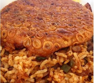 استانبولی پلو