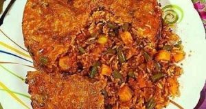 طرز تهیه استانبولی پلو