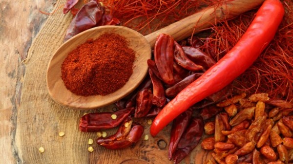 ادویه چیلی