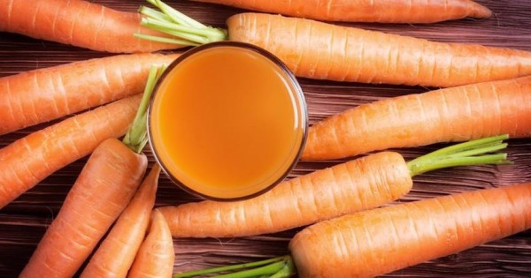 تاریخچه هویج
