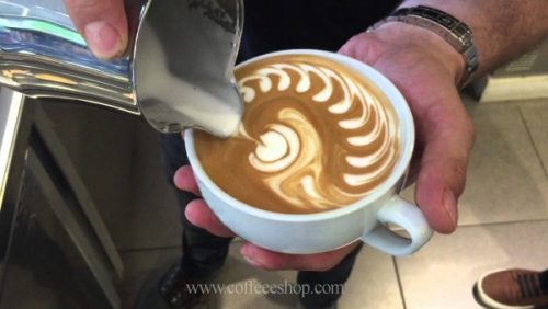 latte art | لاته آرت | باریستای حرفه ای کیست؟