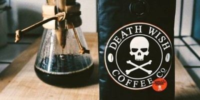 قوی ترین قهوه جهان Death Wish Coffee یا همان آرزوی مرگ