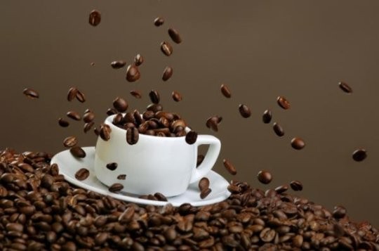 کافئین قهوه