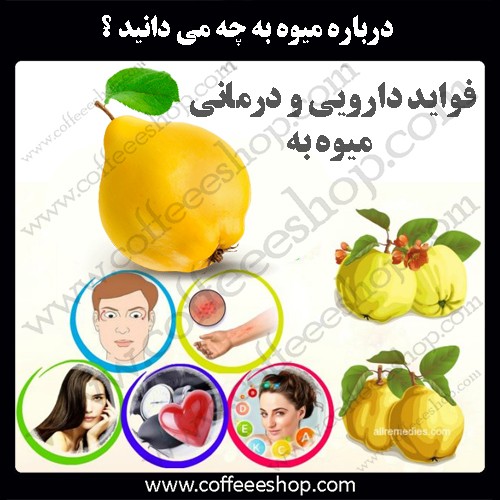 فواید دارویی و درمانی میوه به