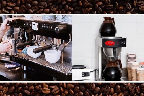 قهوه فیلتر شده با قهوه اسپرسو چه تفاوتی دارد؟