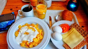 صبحانه سوئدی