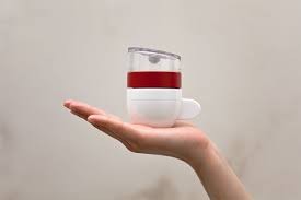 کوچکترین قهوه ساز دنیا ساخته شد