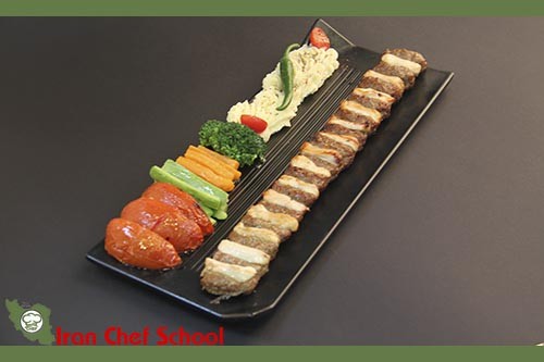 دوره آموزشی کباب