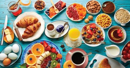صبحانه باعث کاهش وزن شما می شود