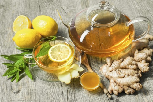 چای گیاهی لیمویی