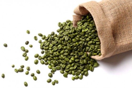 اثرات متابولیسمی قهوه سبز