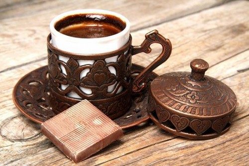 طرز تهیه قهوه ترک به روش ترکیه‌ای‌ها
