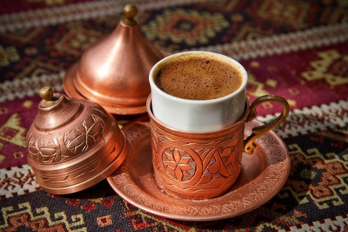 قهوه ترک در فرهنگ ترکیه