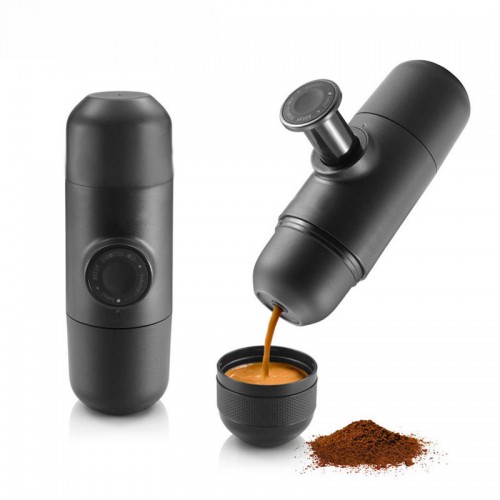 Minipresso GR | دستگاه قهوه ساز مسافرتی برای گردشگران و جهان گردان | قهوه ساز همراه