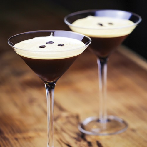 espresso martini Cocktail - کوکتل اسپرسو مارتینی