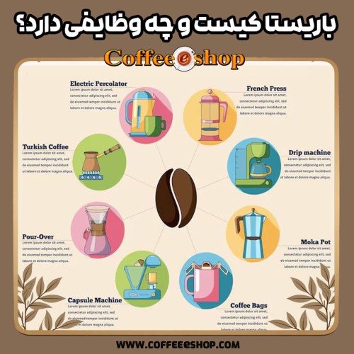 باریستا کیست و چه وظایفی دارد؟