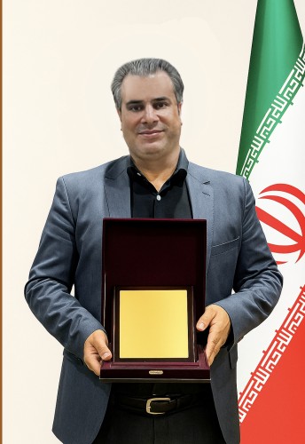 علی زعفری - نخستین رویداد ملی راهبرد سلامت در اصناف غذایی