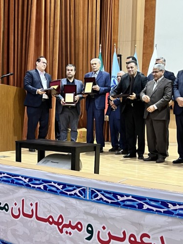 نخستین رویداد ملی راهبرد سلامت در اصناف غذایی-1