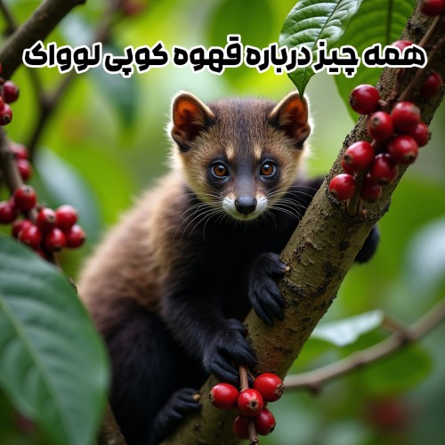 همه چیز درباره قهوه کوپی لوواک (Kopi Luwak)؛ گران‌ترین قهوه دنیا