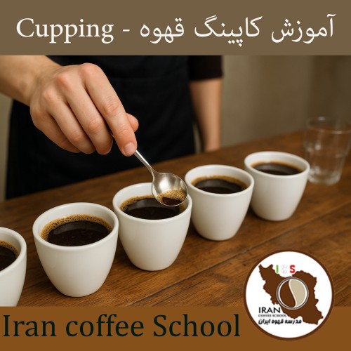آموزش کاپینگ قهوه - Cupping